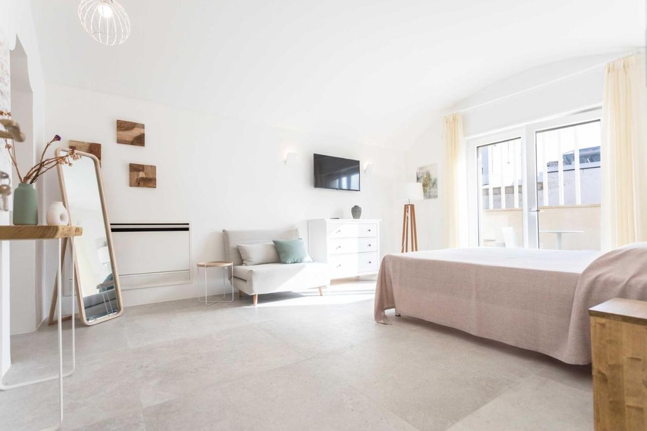 Dimora Dei Maestri-Camera Con Veranda E Bagno Privati Felline エクステリア 写真