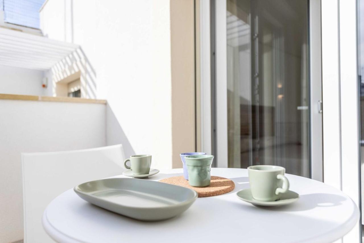 Dimora Dei Maestri-Camera Con Veranda E Bagno Privati Felline エクステリア 写真