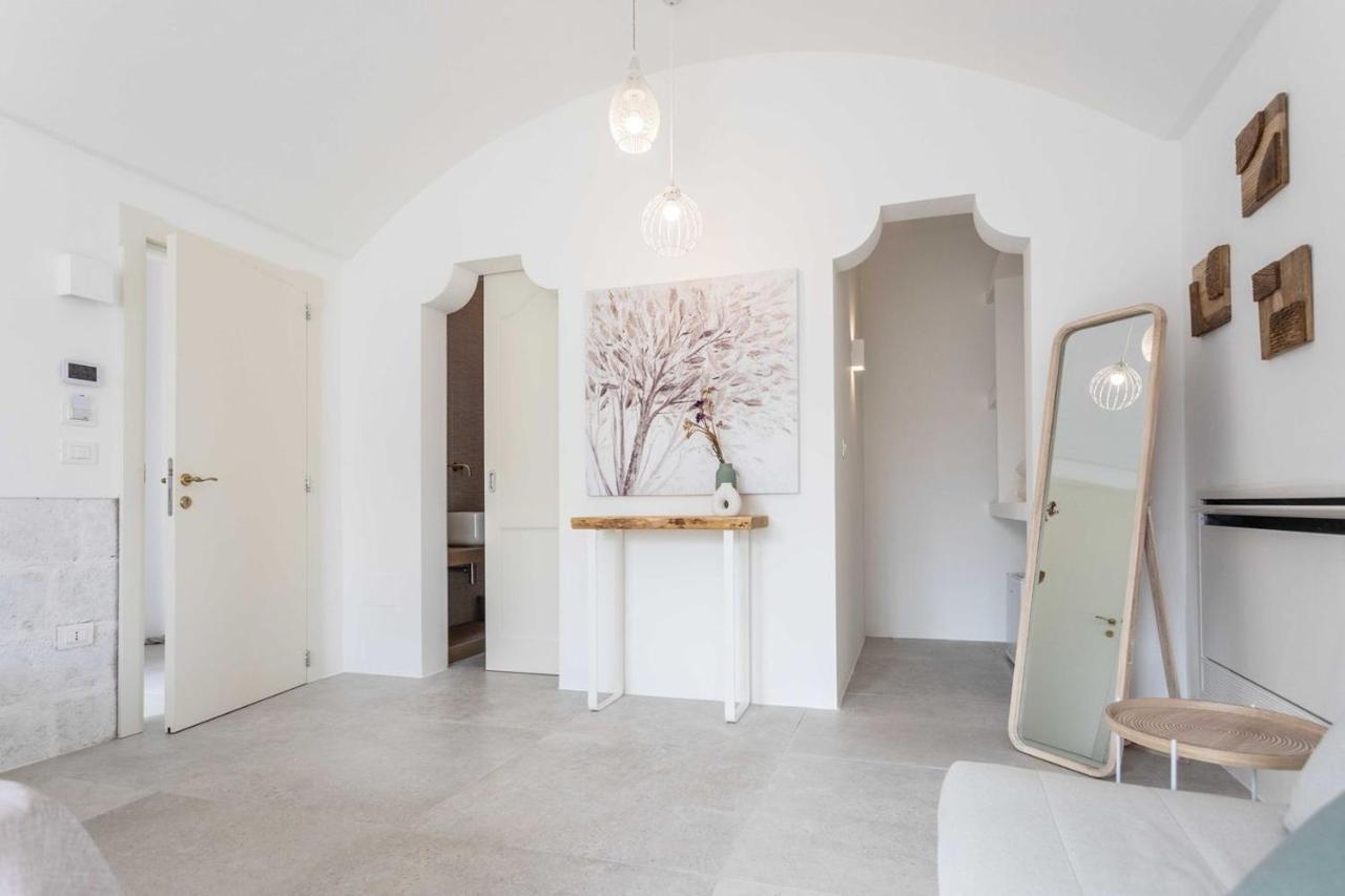 Dimora Dei Maestri-Camera Con Veranda E Bagno Privati Felline エクステリア 写真