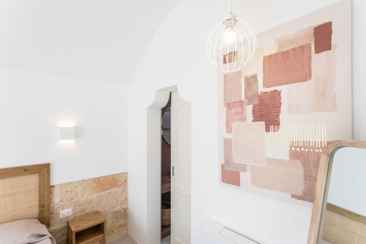 Dimora Dei Maestri-Camera Con Veranda E Bagno Privati Felline エクステリア 写真