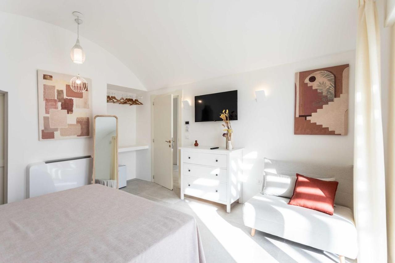 Dimora Dei Maestri-Camera Con Veranda E Bagno Privati Felline エクステリア 写真