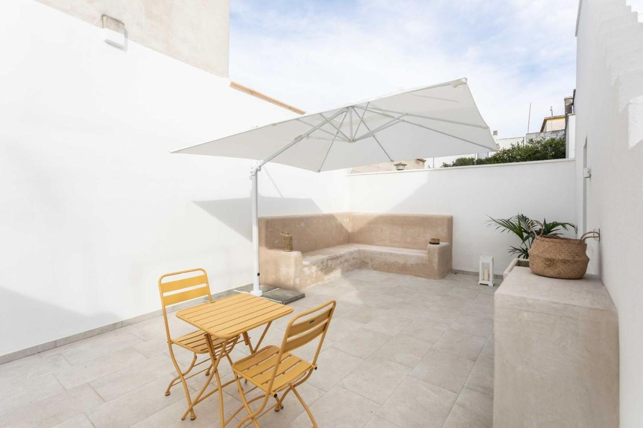 Dimora Dei Maestri-Camera Con Veranda E Bagno Privati Felline エクステリア 写真