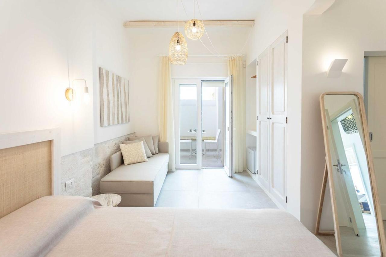 Dimora Dei Maestri-Camera Con Veranda E Bagno Privati Felline エクステリア 写真