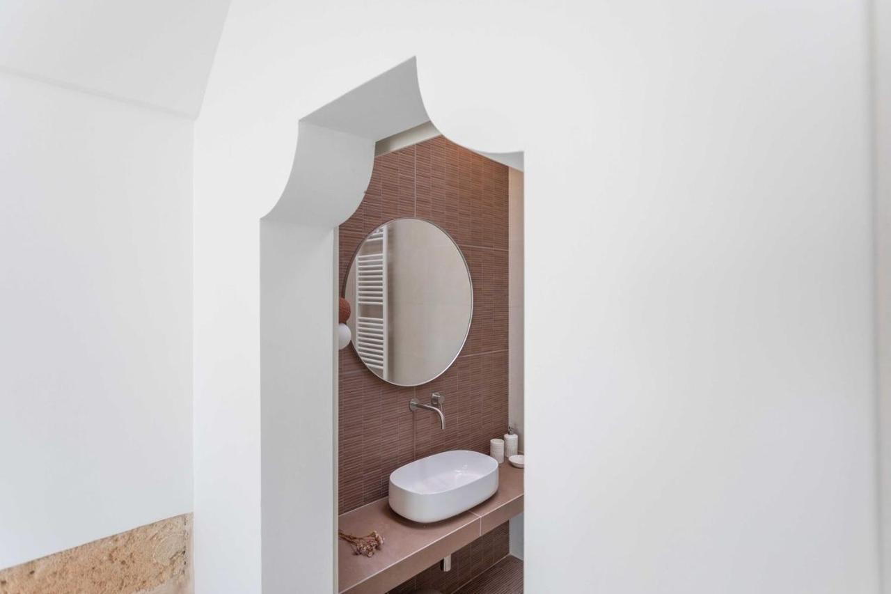 Dimora Dei Maestri-Camera Con Veranda E Bagno Privati Felline エクステリア 写真