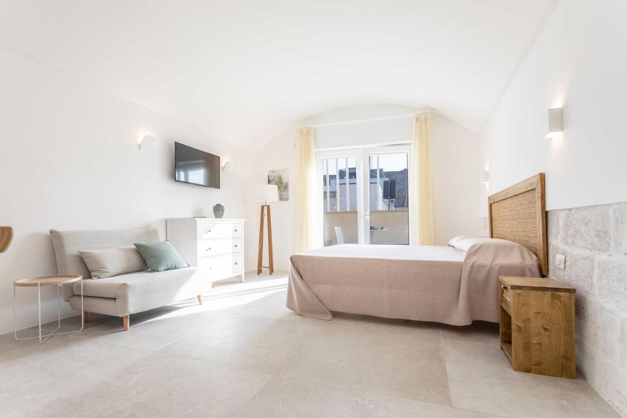 Dimora Dei Maestri-Camera Con Veranda E Bagno Privati Felline エクステリア 写真