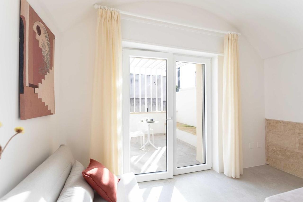 Dimora Dei Maestri-Camera Con Veranda E Bagno Privati Felline エクステリア 写真