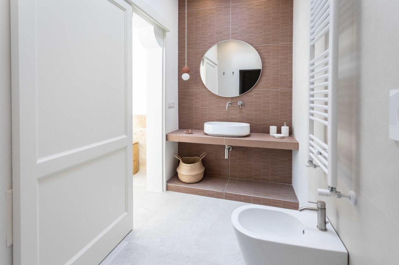 Dimora Dei Maestri-Camera Con Veranda E Bagno Privati Felline エクステリア 写真