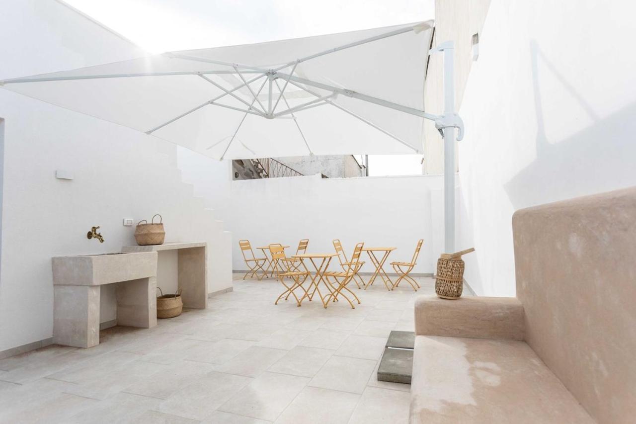 Dimora Dei Maestri-Camera Con Veranda E Bagno Privati Felline エクステリア 写真