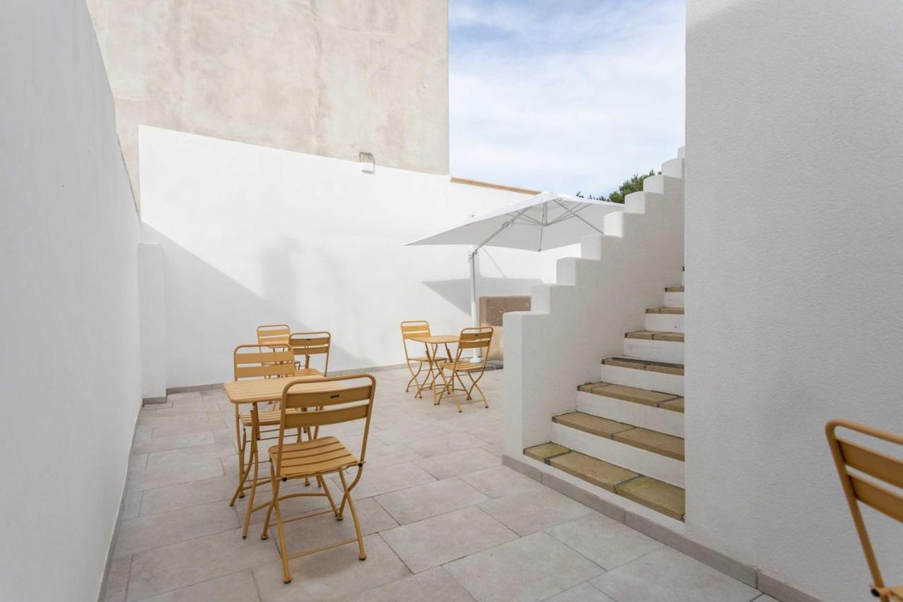 Dimora Dei Maestri-Camera Con Veranda E Bagno Privati Felline エクステリア 写真