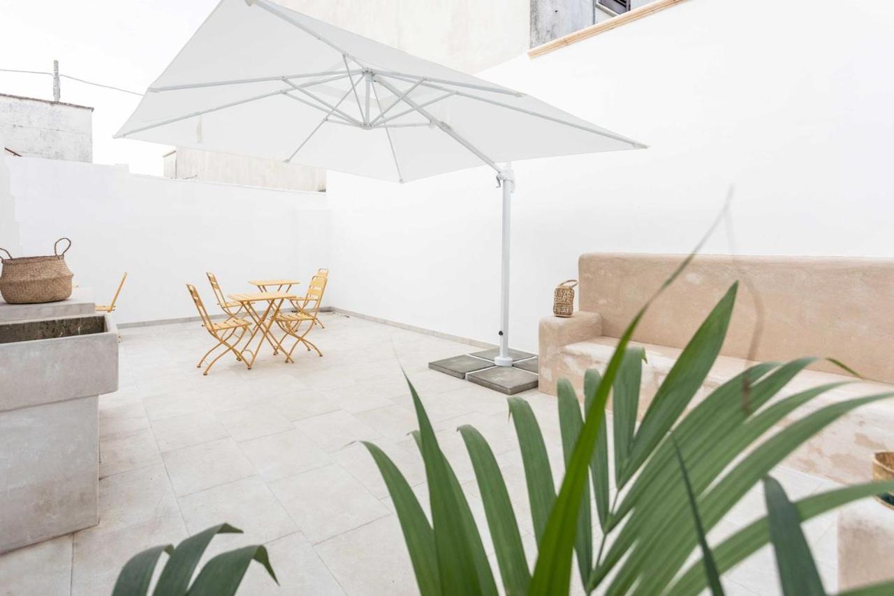 Dimora Dei Maestri-Camera Con Veranda E Bagno Privati Felline エクステリア 写真